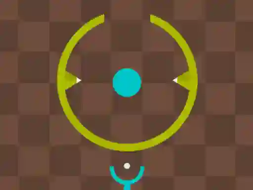 Laro Green Circles online