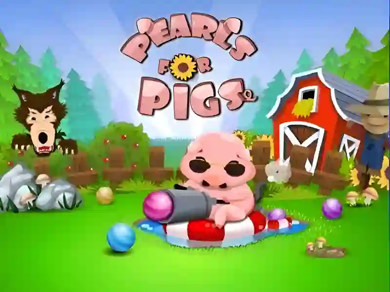 Laro Pearls for Pigs online