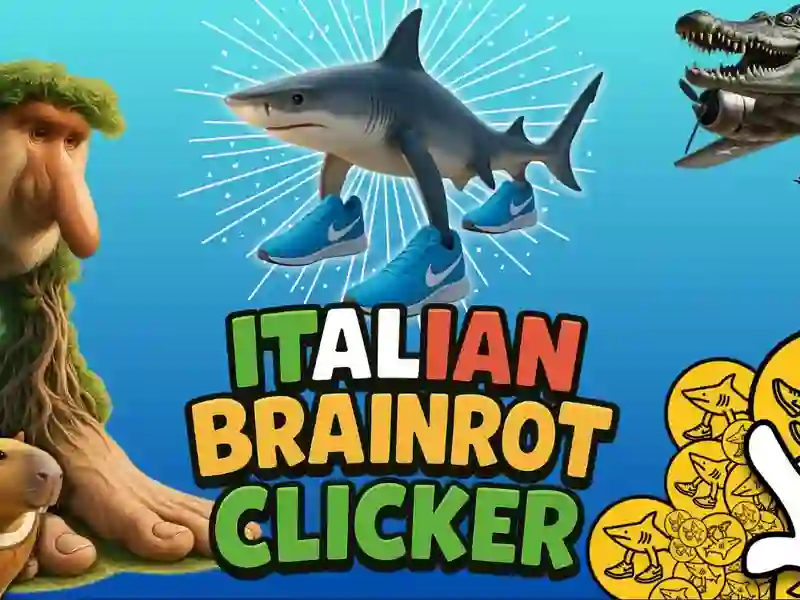 Laro Quiz Find the Italian brainrot online