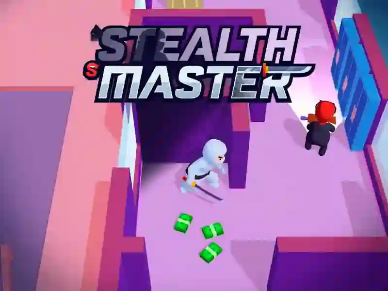 Laro Stealth Master online
