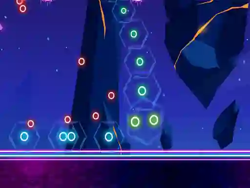 Laro Neon snake online