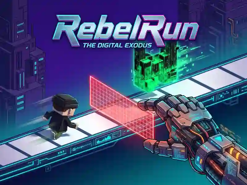 Laro RebelRun online