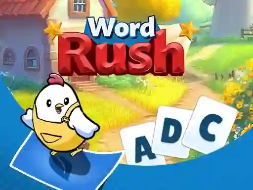 Laro Word Rush online
