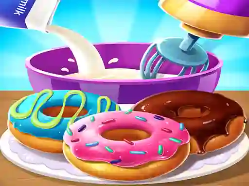 Laro Sweet Donut Maker Bakery online