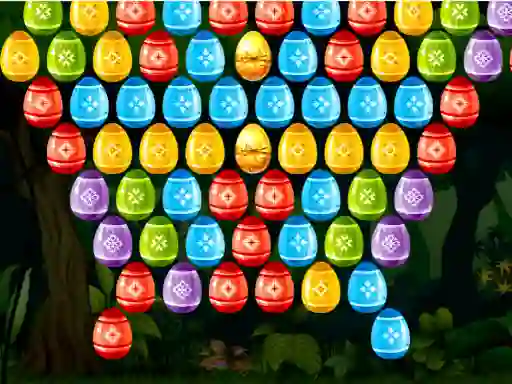 Laro Easter Bubble Shooter online