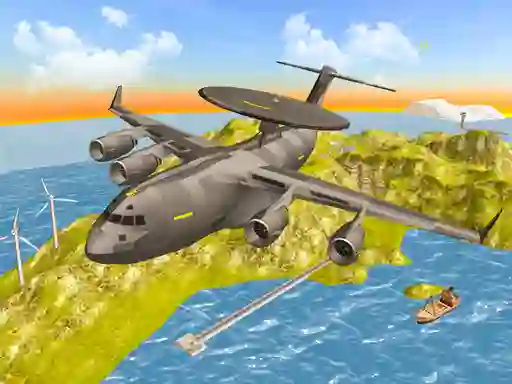 Laro War Plane online