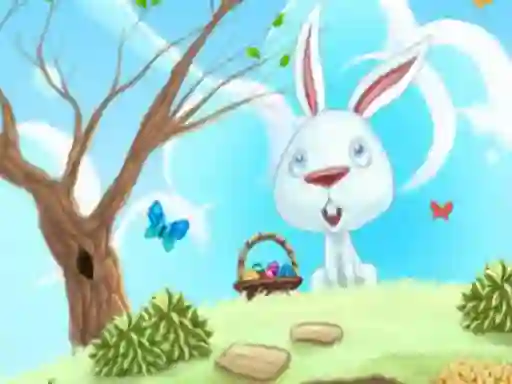 Laro Find Differences Bunny online