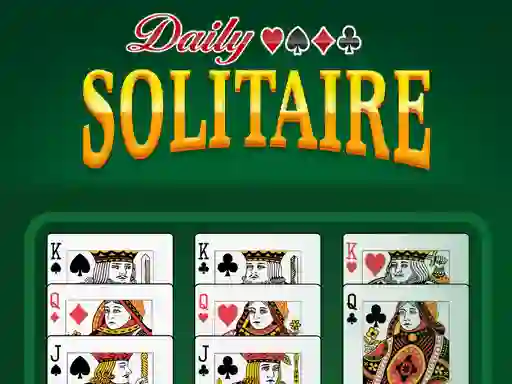 Laro Daily Solitaire online