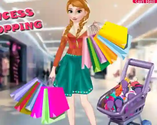 Laro Ice Princess Mall Shopping online