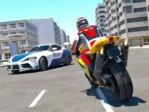 Laro Bike Racing Bike Stunt Games online
