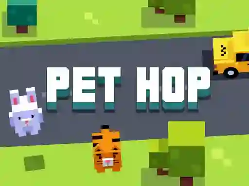 Laro Pet Jump online