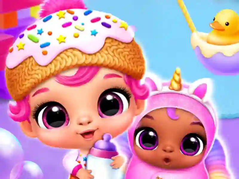 Laro Giggle Babies online