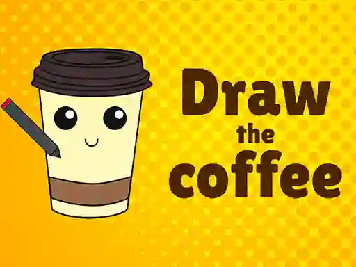 Laro Draw The Coffee online