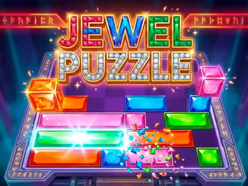 Laro Jewel Puzzle online
