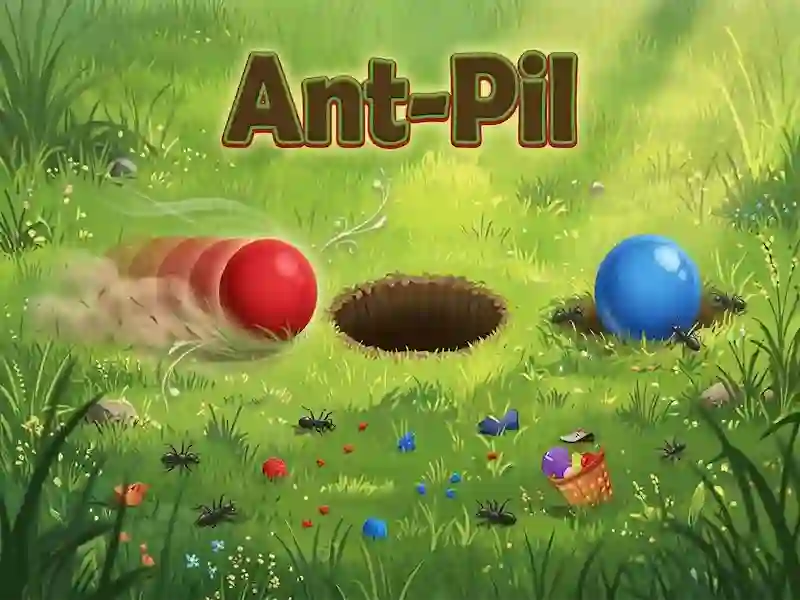 Laro Ant-Pil online