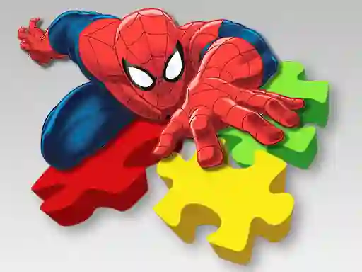 Laro Spiderman Puzzle online