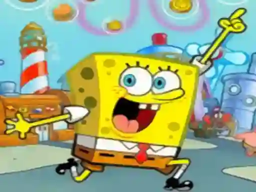Laro The Bikini Bottom Bungle online
