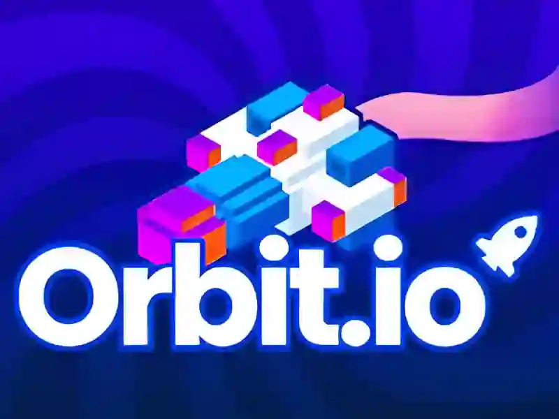 Laro Orbit.io online