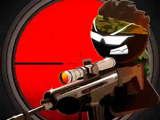 Laro Stickman Sniper 3 online