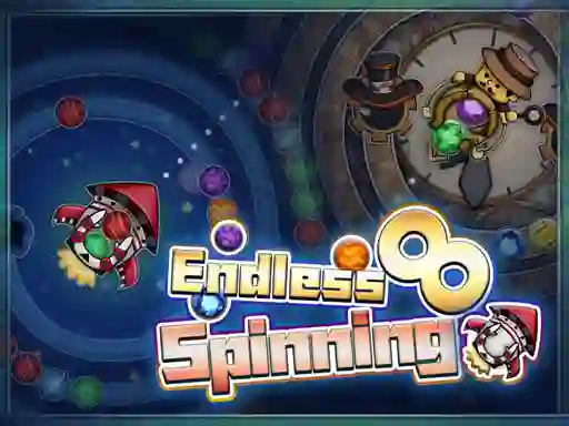 Laro Endless Spinning online