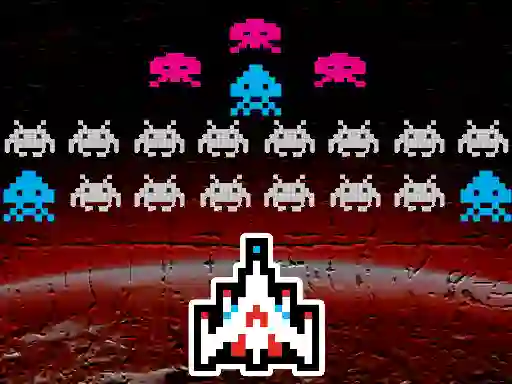 Laro Earth Invaders online