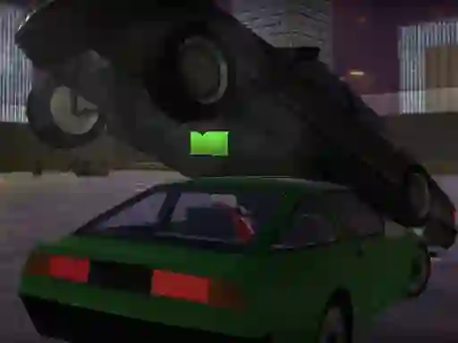 Laro Crash Day Demolition: Dubai Arena online