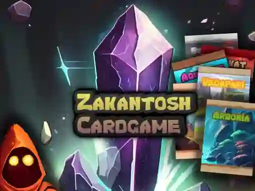 Laro Zakantosh Cardgame online