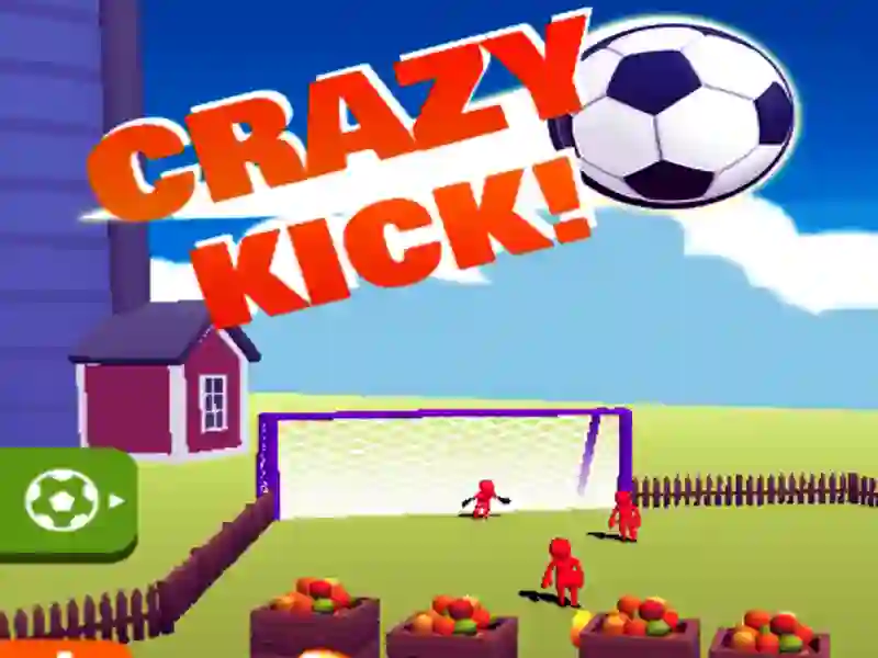 Laro Crazy Kick! online