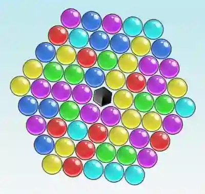 Laro bubble Spin online
