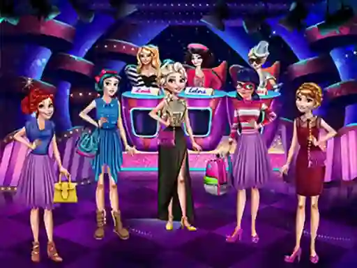 Laro Fashion Competition online