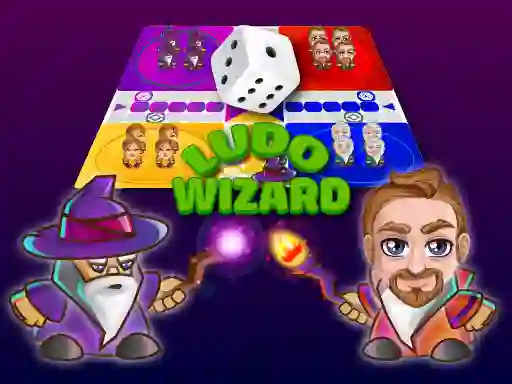 Laro Ludo Wizard online