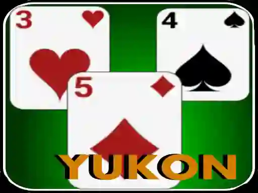 Laro Yukon Solitaire online