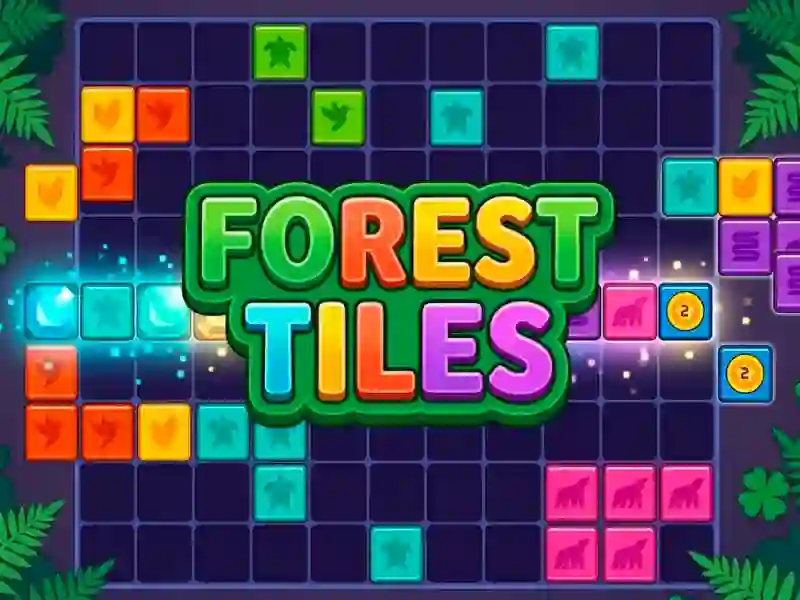 Laro Forest Tiles online