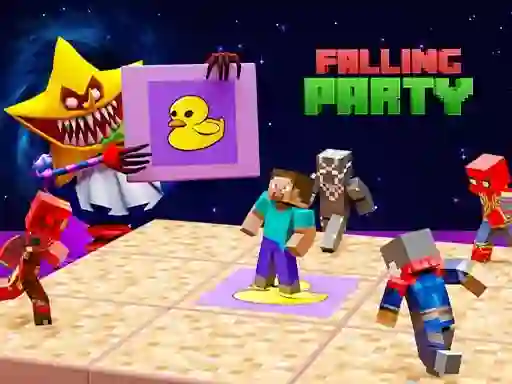 Laro Falling Party online