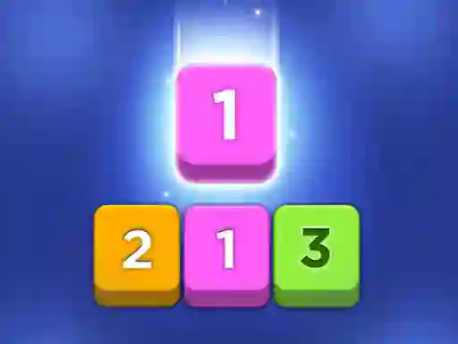 Laro Merge Block Raising online
