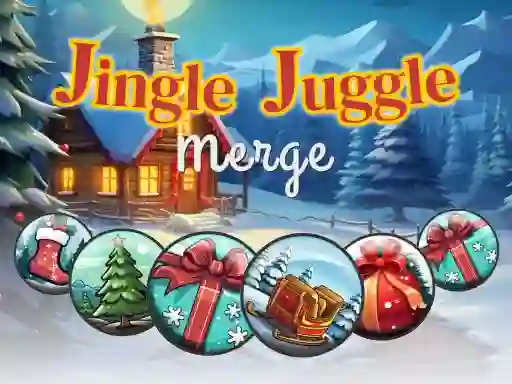 Laro Jingle Juggle Merge online