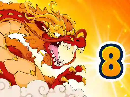 Laro Dynamons 8 online