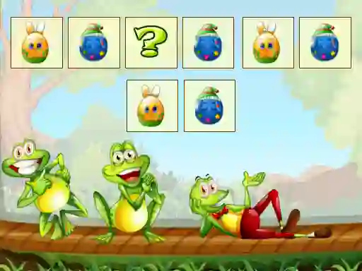 Laro Easter Patterns online