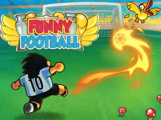 Laro Funny Football online