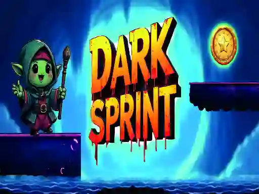 Laro Dark Sprint online