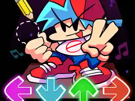 Laro Super Friday Night Funkin online