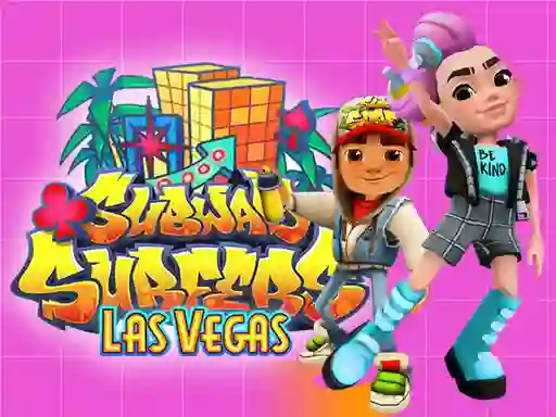 Laro Subway Surfers Las Vegas online