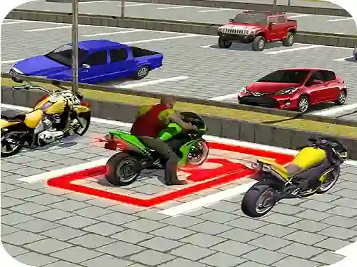 Laro Pregesion parking online