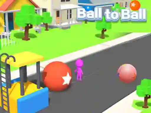 Laro Ball to Ball online