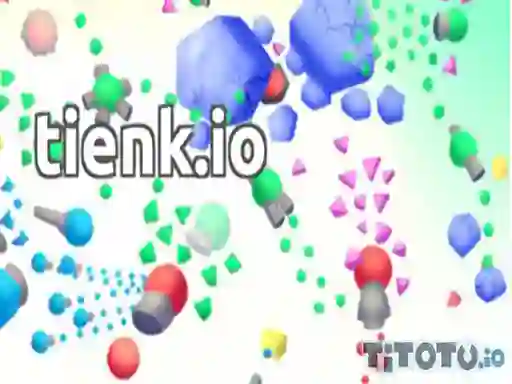 Laro tienk.io online