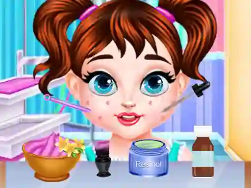 Laro Baby Taylor Skin Trouble online