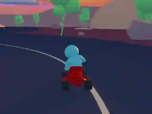 Laro Mini Kart Race online