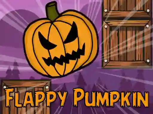 Laro Flappy Pumpkin online