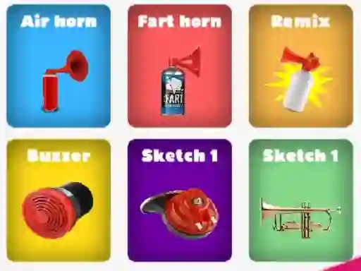 Laro Air horn online