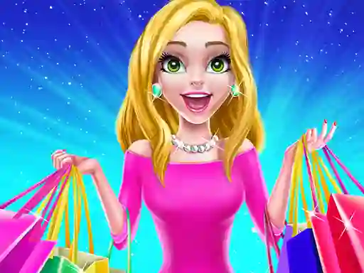 Laro Rich girl crazy shopping online
